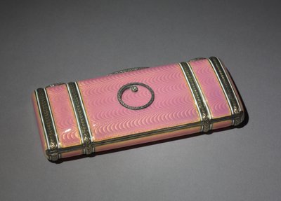 Cosmetic Box, firm of Peter Carl Fabergédani af Henrik Wigstrom