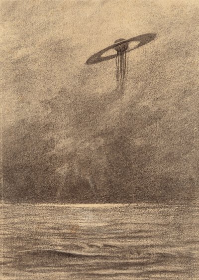 Mars flyvemaskine af Henrique Alvim Correa