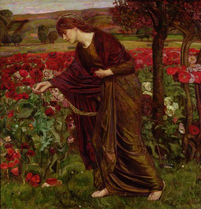 I haven af Proserpina, 1893 af Henry A. Payne
