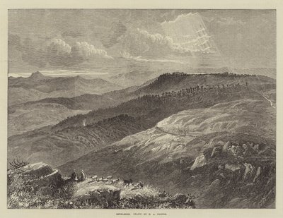 Betlehem af Henry Andrew Harper