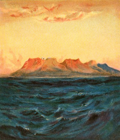 Isle of Patmos af Henry Andrew Harper