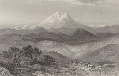 Mount Hermon af Henry Andrew Harper