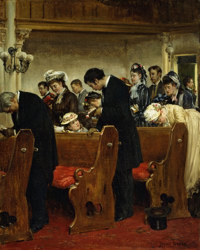 Vær opmærksom, af Henry Bacon
