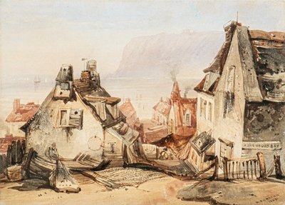 Robin Hoods-bugten af Henry Barlow Carter
