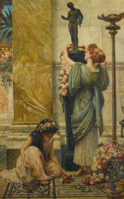 Sommer, 1800-tallet af Henry Baynton