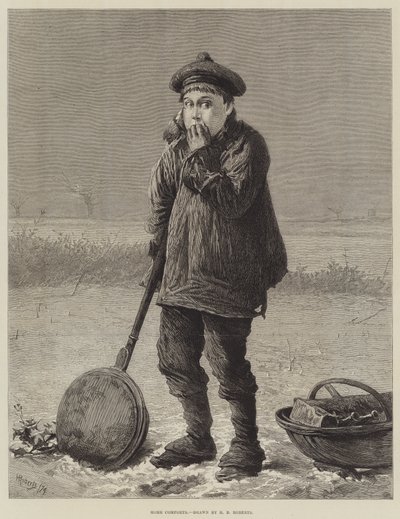 Hjemlige bekvemmeligheder af Henry Benjamin Roberts