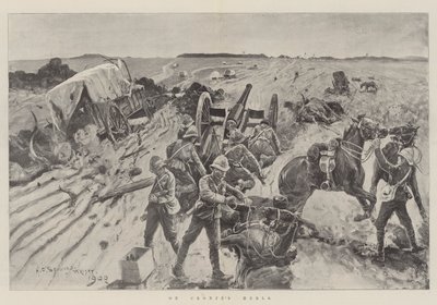 På Cronjes hæle af Henry Charles Seppings Wright