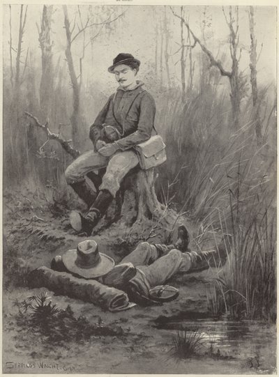 Den spansk-amerikanske krig af Henry Charles Seppings Wright