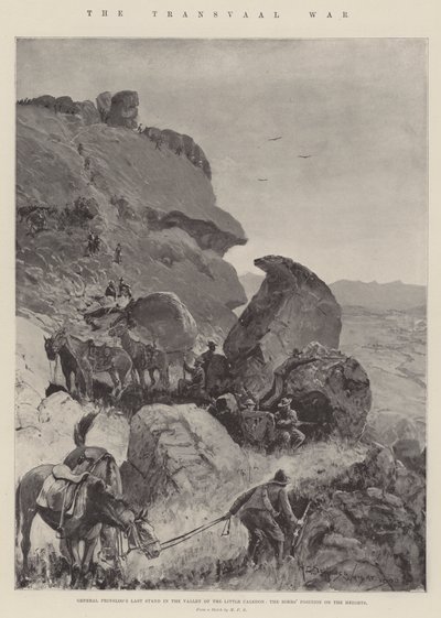 Transvaalkrigen af Henry Charles Seppings Wright