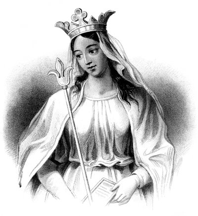 Matilda af Flandern. af Henry Colburn
