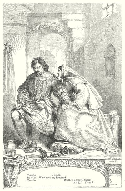 Mål for mål (gravering) af Henry Courtney (after) Selous