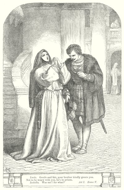 Mål for mål (gravering) af Henry Courtney (after) Selous