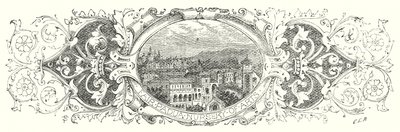 Padua (kobberstik) af Henry Courtney (after) Selous