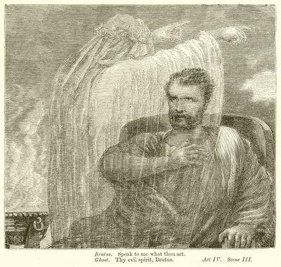 Julius Cæsar af Henry Courtney Selous