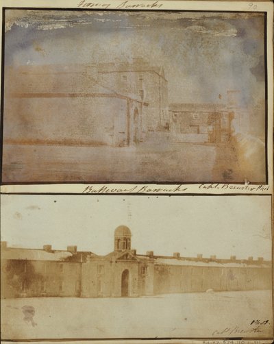 Buttevant Kaserne af Henry Craigie Brewster