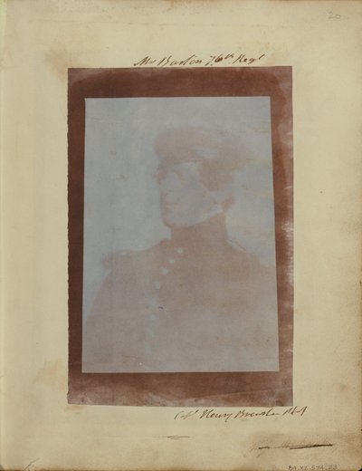 Mr. Barton. af Henry Craigie Brewster