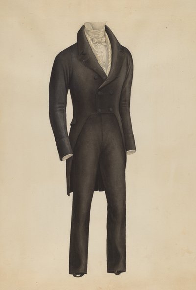 Mandsdragt af Henry De Wolfe