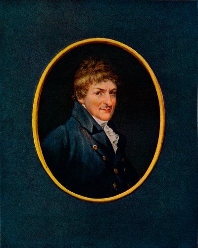 Messinger Monsey, 1700-tallet af Henry Edridge