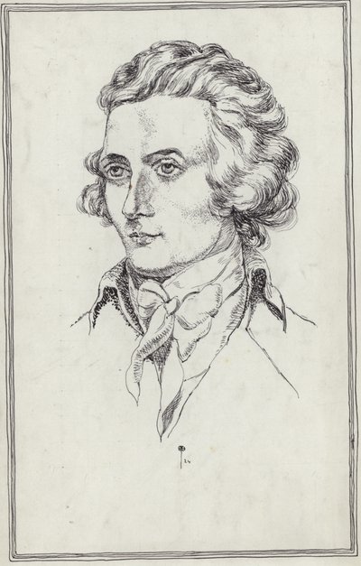 Mungo Park af Henry Edridge