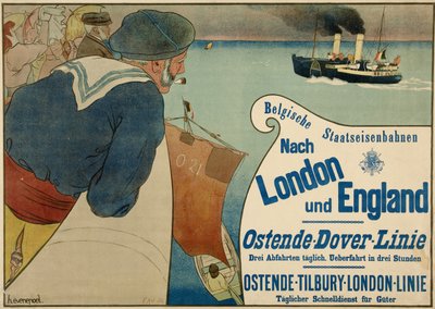 Ukendt billede af Henry Evenpoel