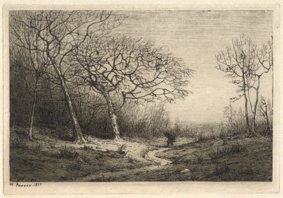 december af Henry Farrer