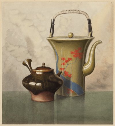 Orientalske tekander af Henry Farrer