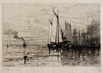 Uden titel af Henry Farrer