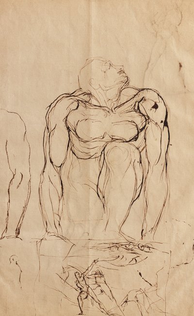 Stigende af Johann Heinrich Füssli