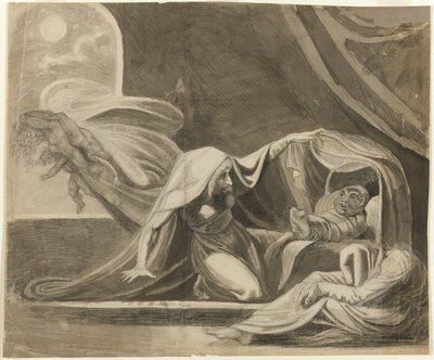 Forvandlingen af Johann Heinrich Füssli