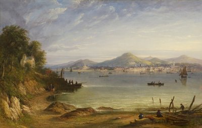 Dundee fra Newport af Henry G. Duguid