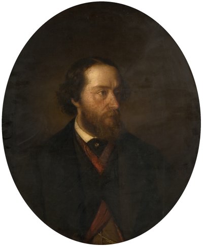 James Lothian (d. 1870) af Henry Harwood