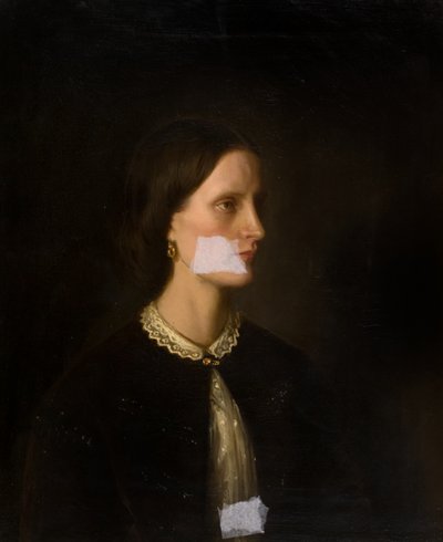 Jessie Cowie af Henry Harwood