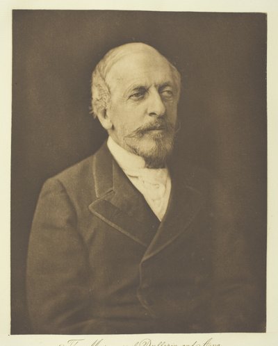 Hans Excellence Markisen af Dufferin og Ava af Henry Herschel Hay Cameron