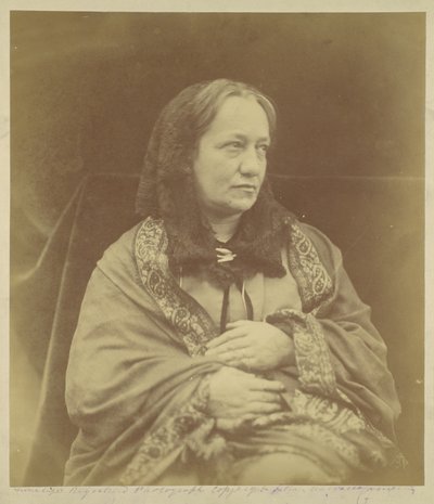 Julia Margaret Cameron af Henry Herschel Hay Cameron