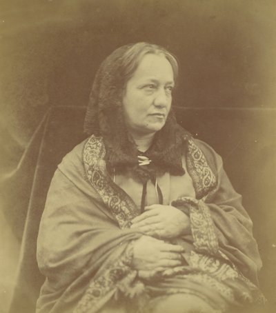 Julia Margaret Cameron, 1870. af Henry Herschel Hay Cameron