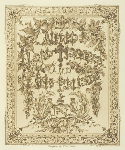 Frontispicen af Henry Herschel Hay Cameron