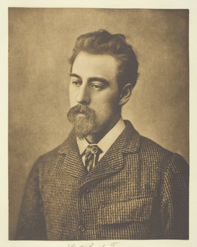 Den ærede Lionel Tennyson af Henry Herschel Hay Cameron