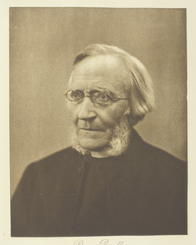 Den meget ærværdige Dean Bradley af Henry Herschel Hay Cameron