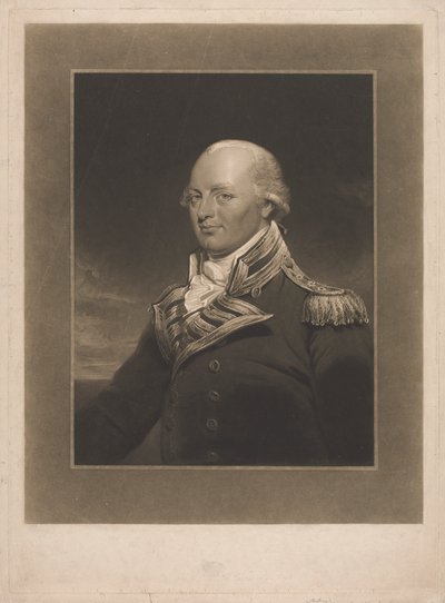 Sir Charles Cotton af Henry Hoppner Meyer