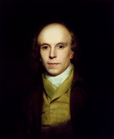 John Flaxman af Henry Howard