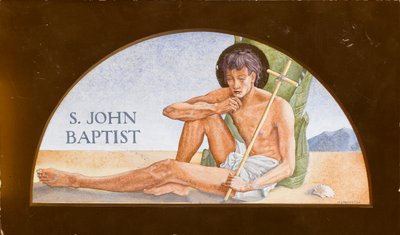Johannes Døberen af Henry J. Hunt