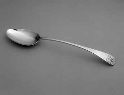 Suppe ske af Henry J. Pepper