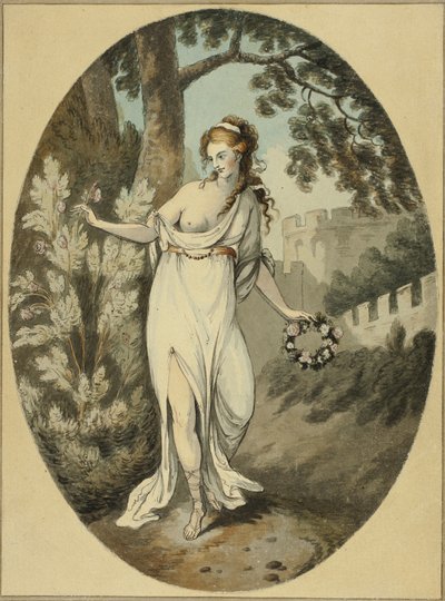 Fair Emily af Henry James Richter
