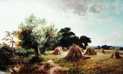 Middagshvilen af Henry John Kinnaird