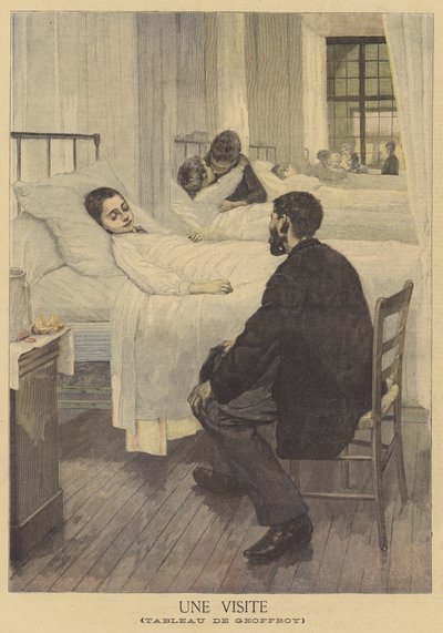 Et besøg af Henri Jules Jean Geoffroy