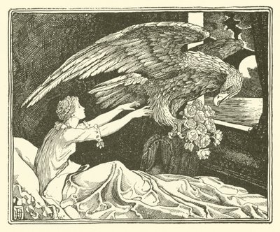 Rosanella (gravering) af Henry Justice Ford