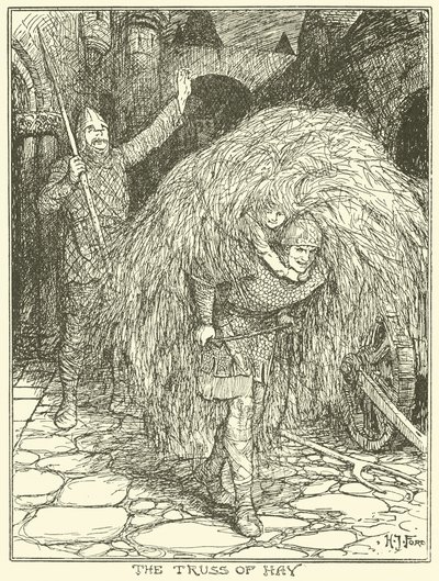 The Truss of Hay af Henry Justice Ford