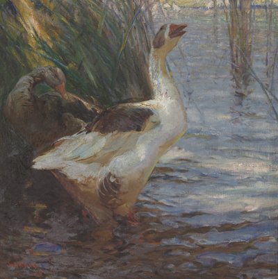 Forstyrret af Henry Keller