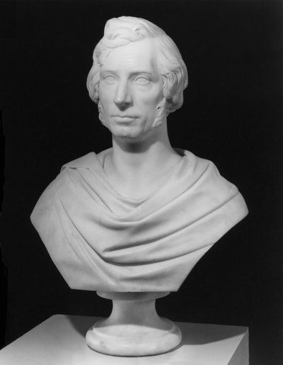Asher Brown Durand af Henry Kirke Brown