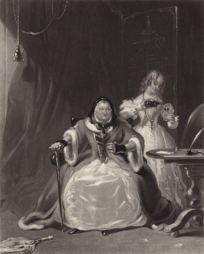 Et strejf af spasmer af Henry Liverseege
